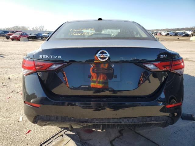 3N1AB8CV6LY313023 | 2020 NISSAN SENTRA SV