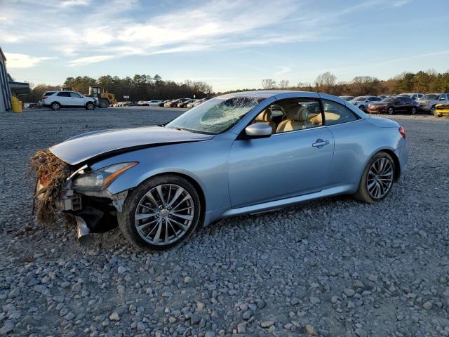 2012 INFINITI G37 Coupe Base