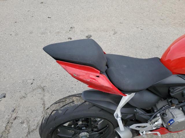 2023 DUCATI PANIGALE V ZDMHAATW3PB012491