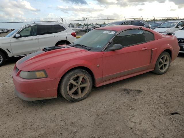 2003 Ford Mustang 