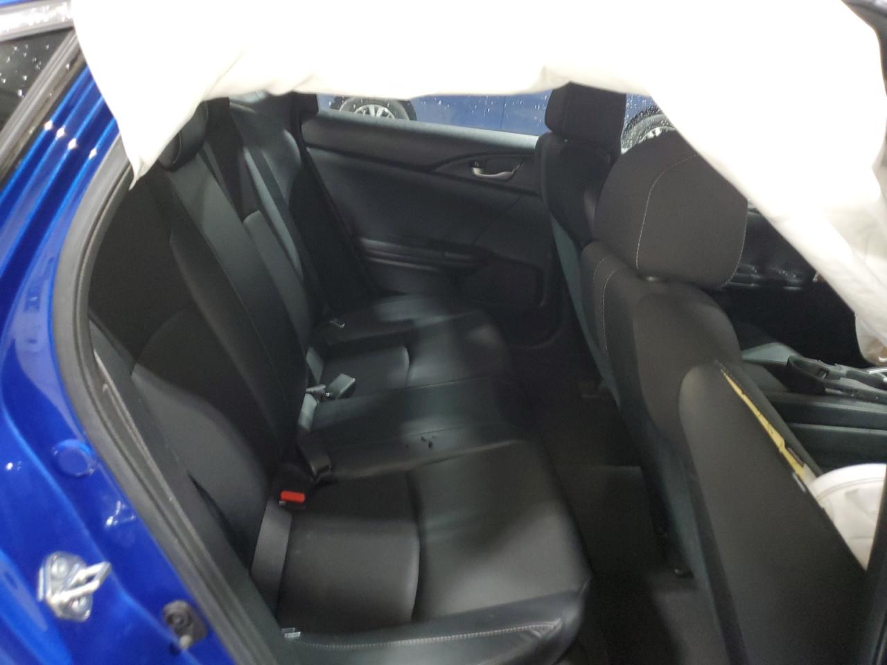 2HGFC2F86LH543137 HONDA CIVIC 2020