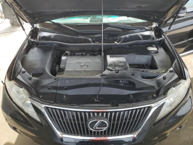 2012 Lexus Rx 350 VIN: 2T2BK1BA2CC131810 Lot: 78944763