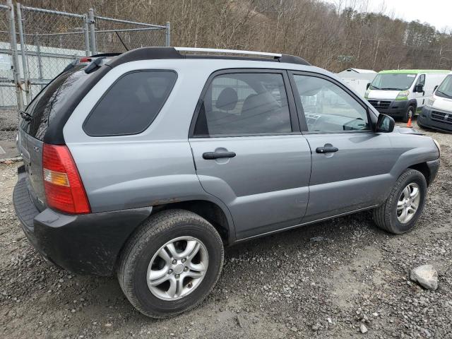 KNDJE723787485021 2008 Kia Sportage Ex