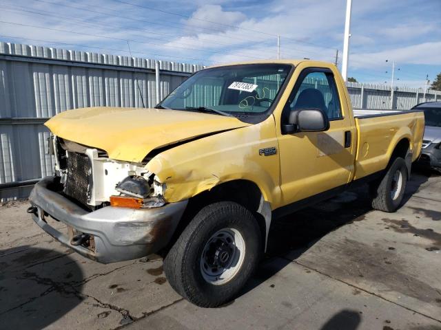 1999 Ford F-250 