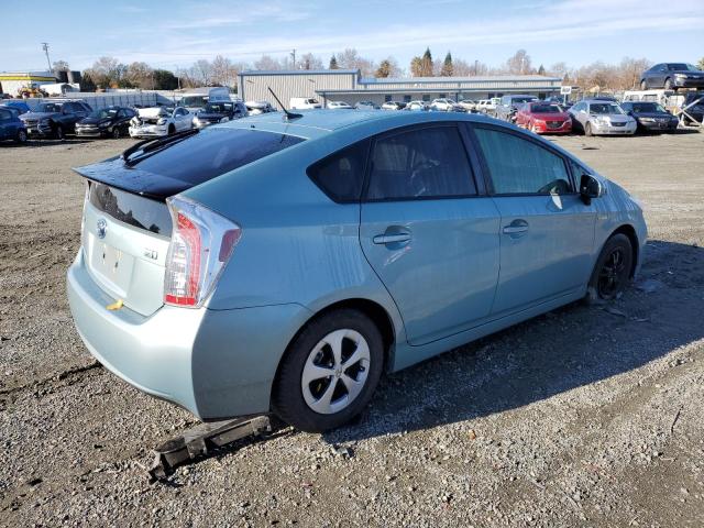 JTDKN3DU3E1813925 | 2014 Toyota prius