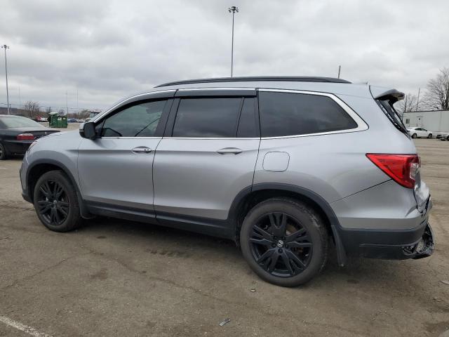 2022 HONDA PILOT SE - 5FNYF6H28NB013226