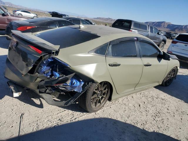 2019 HONDA CIVIC SI - 2HGFC1E59KH705021