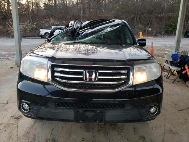 5FNYF3H5XCB028025 | 2012 Honda pilot exl