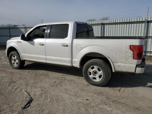 1FTEW1EG1JFE67796 | 2018 FORD F150 SUPER