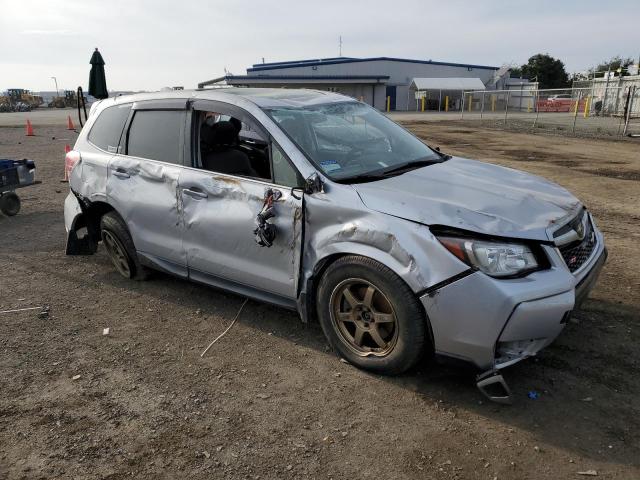 JF2SJGEC5JH611227 | 2018 SUBARU FORESTER 2