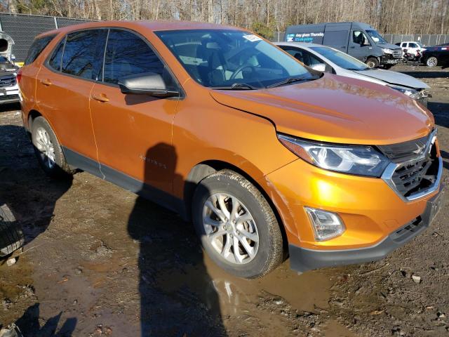 2GNAXHEVXK6119971 | 2019 CHEVROLET EQUINOX LS