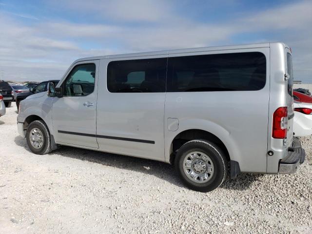 5BZAF0AA8FN851923 | 2015 NISSAN NV 3500 S