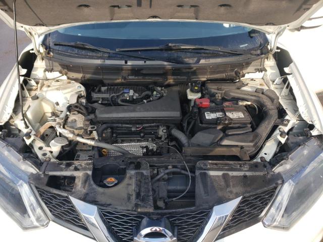 2016 NISSAN ROGUE S - 5N1AT2MV1GC761427