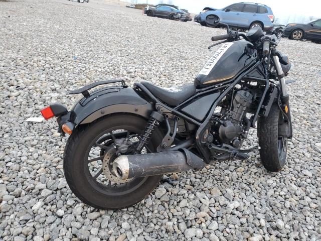2017 HONDA CMX300 - MLHNC5302H5000759
