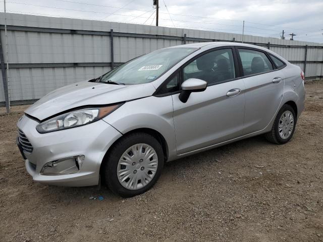 3FADP4AJ8KM139729 | 2019 FORD FIESTA S