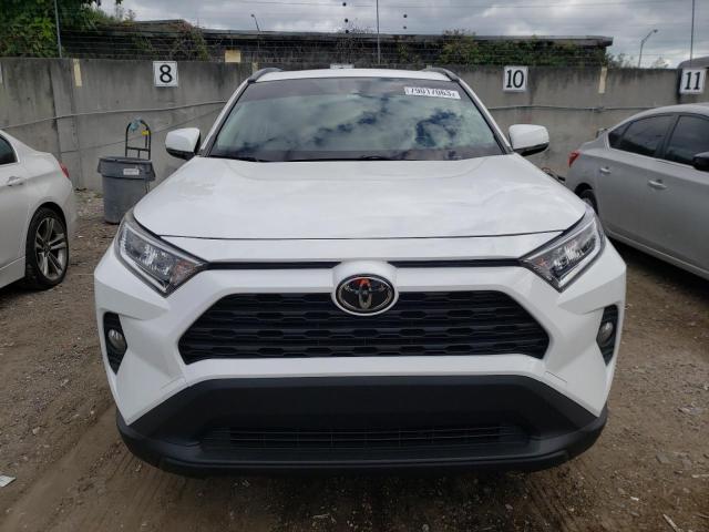 JTMC1RFV1KD517028 | 2019 TOYOTA RAV4 XLE P