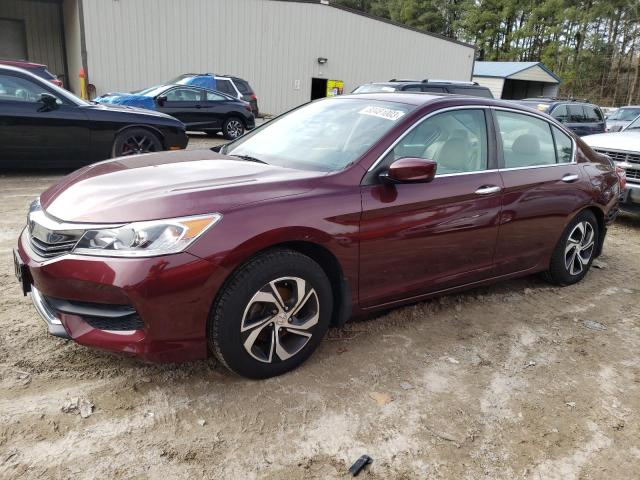 1HGCR2F39HA008072 | 2017 HONDA ACCORD LX