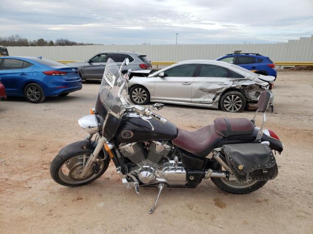 2002 HONDA VTX1800 C - 1HFSC46032A006442
