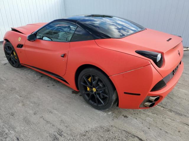 2013 Ferrari California VIN: ZFF65TJA2D0195305 Lot: 80350133