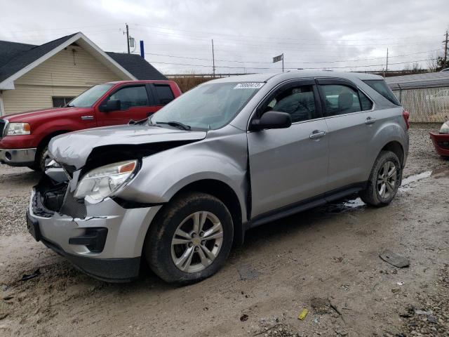 2012 Chevrolet Equinox LS