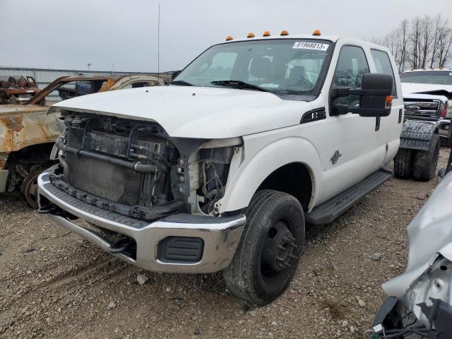 2015 Ford F-350 