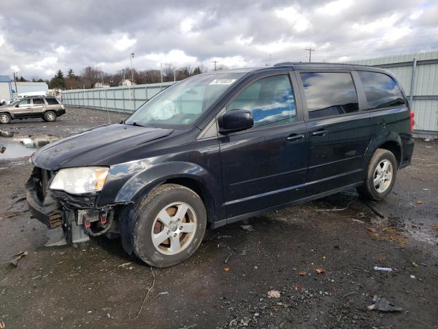 2012 Dodge Grand Caravan SXT