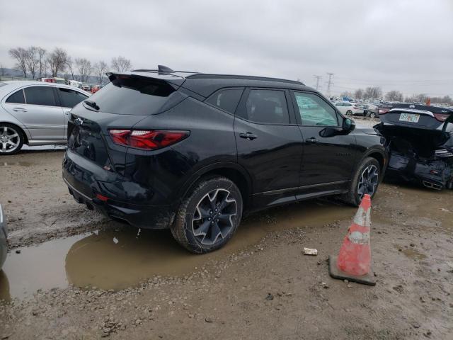 Vin: 3gnkbers5ls608198, lot: 79042413, chevrolet blazer rs 20203