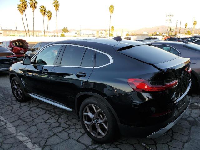 2022 BMW X4 XDRIVE3 - 5UX33DT04N9M43728