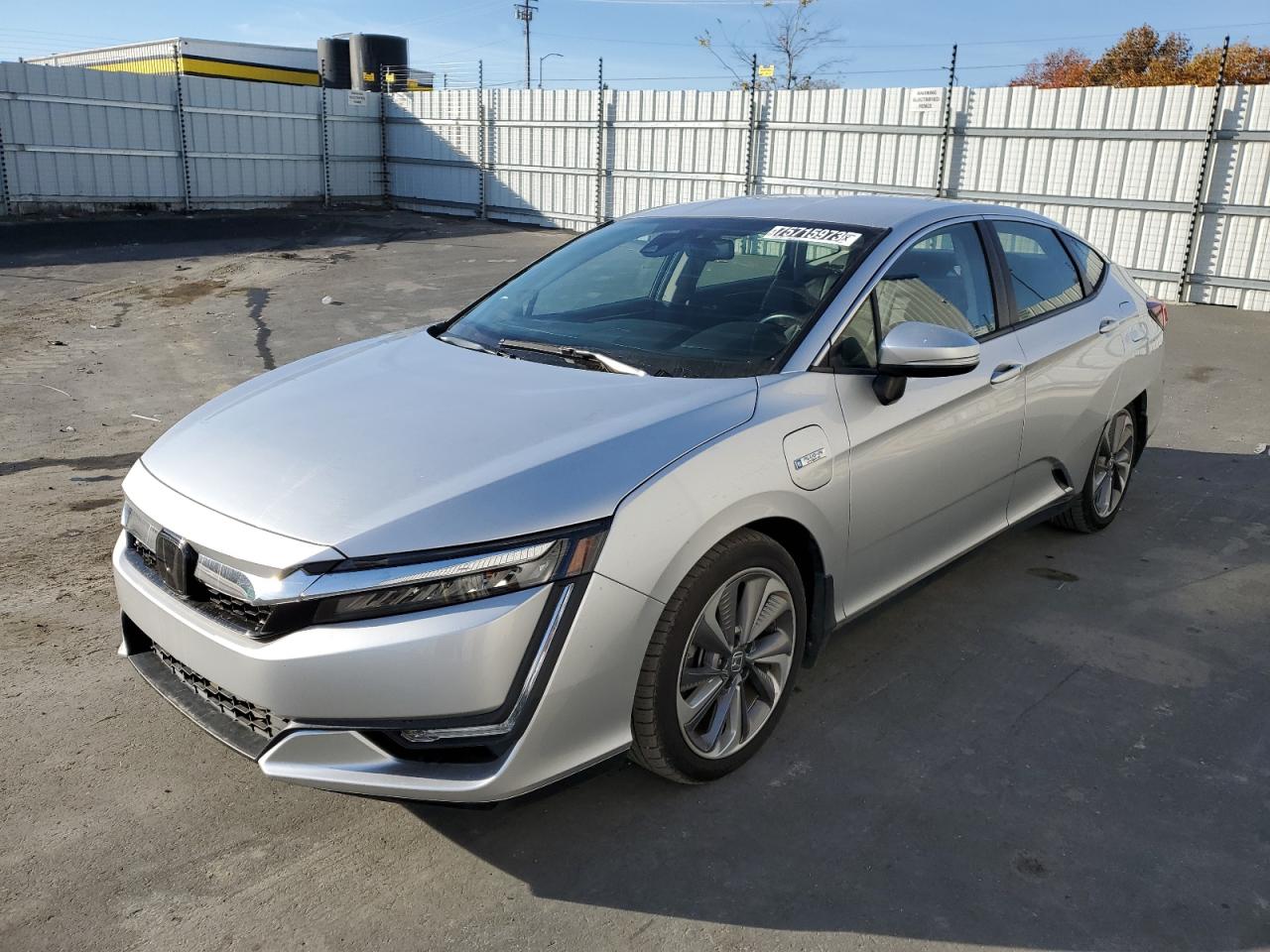 Honda Clarity Plug in Hybrid