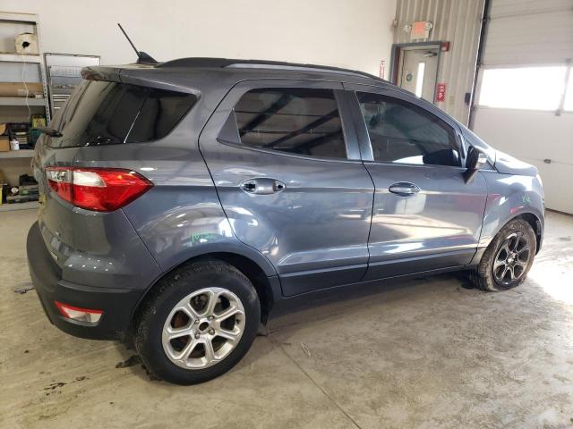 MAJ3P1TE4JC195211 | 2018 FORD ECOSPORT S