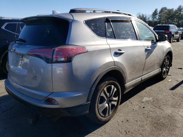 Vin: 2t3bfrev0hw603120, lot: 81080613, toyota rav4 le 20173