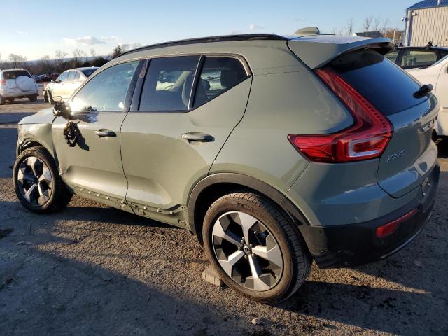 2023 VOLVO XC40 PLUS YV4L12UW0P2000967
