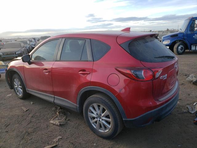 Vin: jm3ke4by5g0676501, lot: 81228513, mazda cx-5 sport 20162
