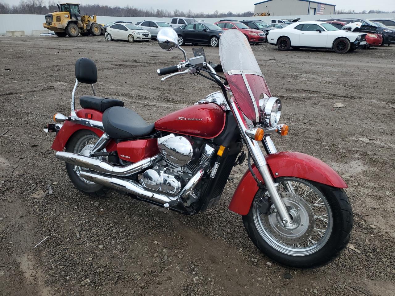 2015 honda shadow clearance aero for sale