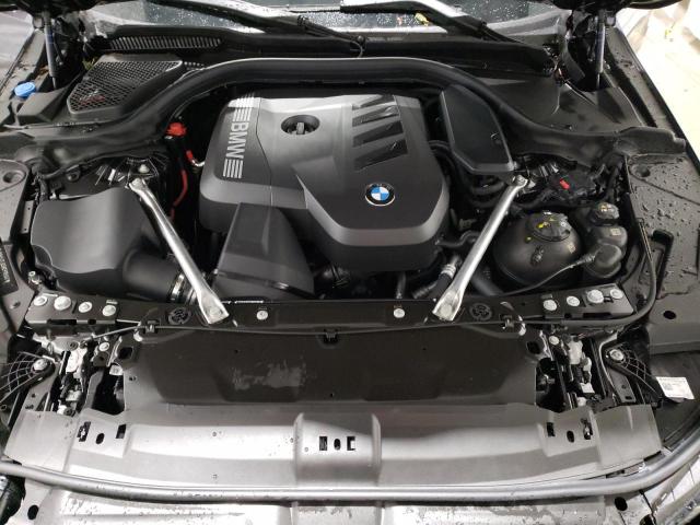 VIN WBA53FJ05RCP78933 2024 BMW 5 Series, 530 XI no.11