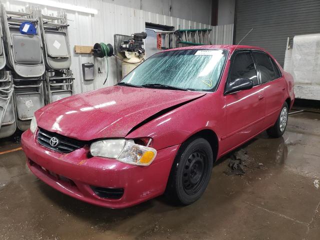 2002 Toyota Corolla CE