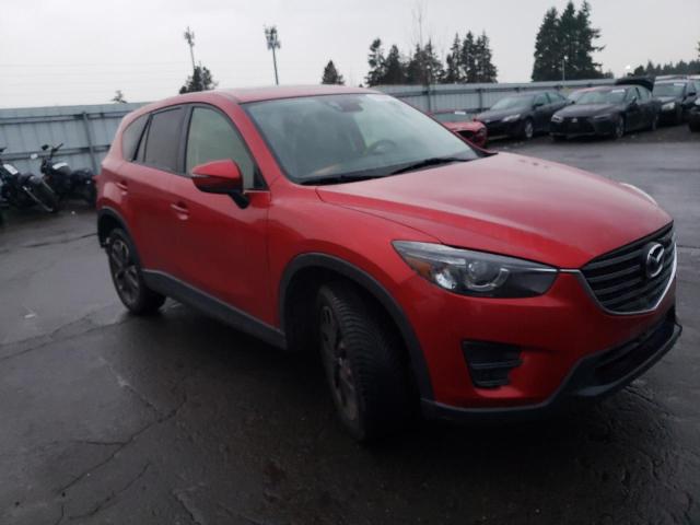 JM3KE4DY9G0857209 | 2016 MAZDA CX-5 GT