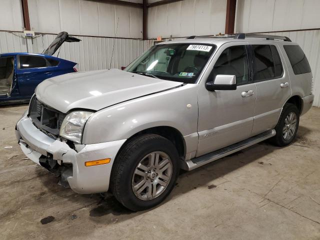 2008 Mercury Mountaineer Premier