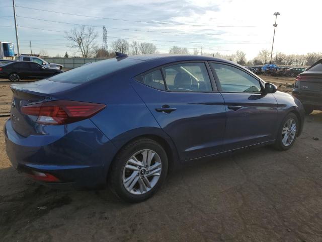 VIN 5NPD84LFXLH625840 2020 HYUNDAI ELANTRA no.3