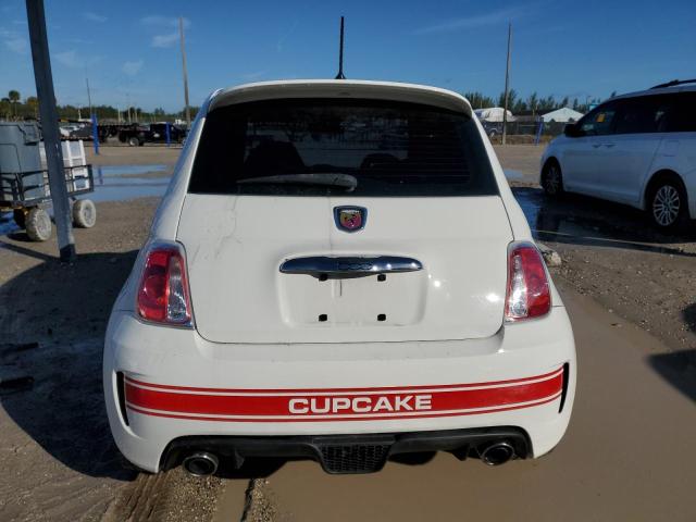 2015 FIAT 500 ABARTH 3C3CFFFH0FT750610