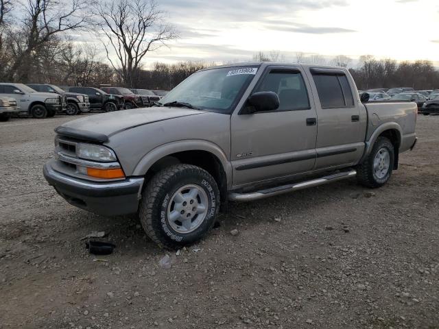 2002 Chevrolet S-10 