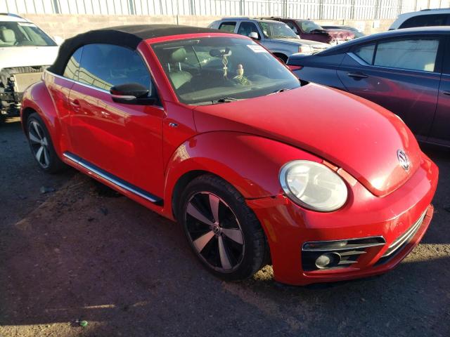 3VW7T7ATXEM803360 | 2014 VOLKSWAGEN BEETLE TUR