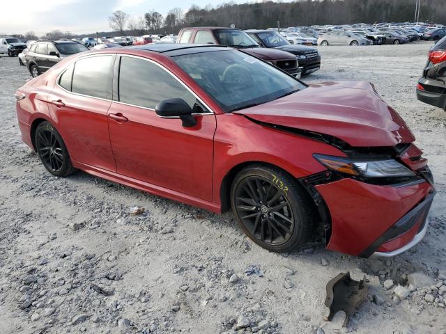 4T1K61AK4MU438799 | 2021 TOYOTA CAMRY XSE