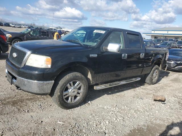 2006 Ford F-150 SuperCrew 