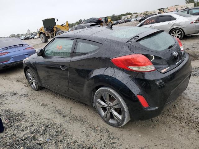 KMHTC6AD4DU100301 | 2013 Hyundai veloster