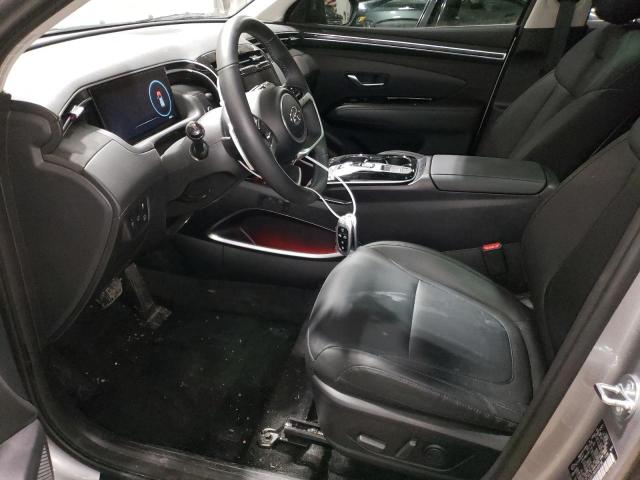 2024 HYUNDAI TUCSON SEL - KM8JCCD15RU143138
