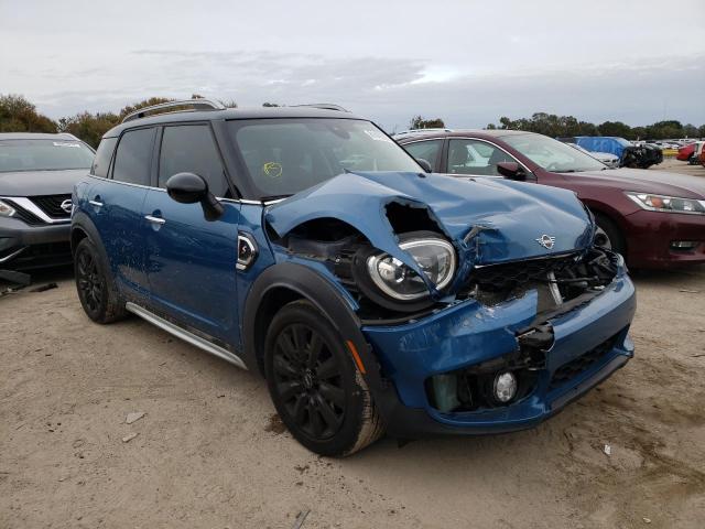 WMZYT3C59K3E95516 | 2019 MINI COOPER S C