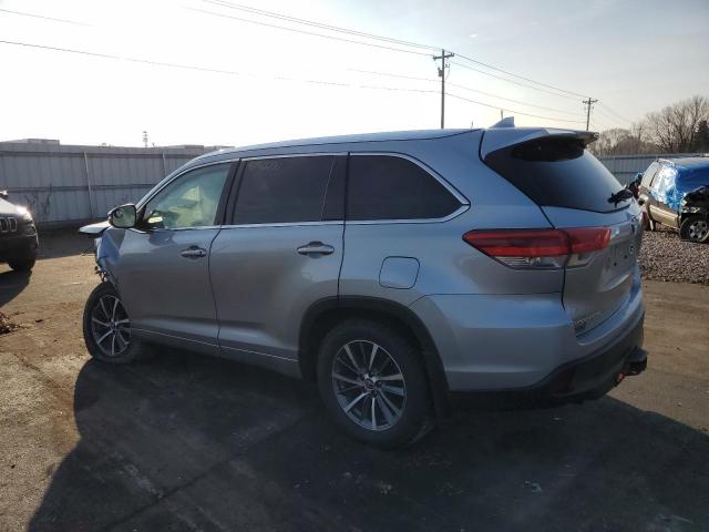 5TDJZRFH5JS821542 | 2018 TOYOTA HIGHLANDER