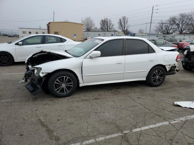 2002 Honda Accord Coupe EX