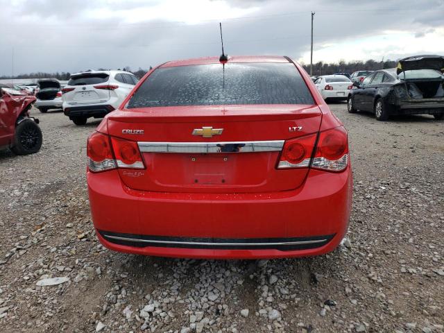 1G1PG5SB6F7129374 | 2015 Chevrolet cruze ltz